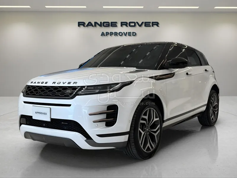 2023 Land Rover Range Rover Evoque Dynamic