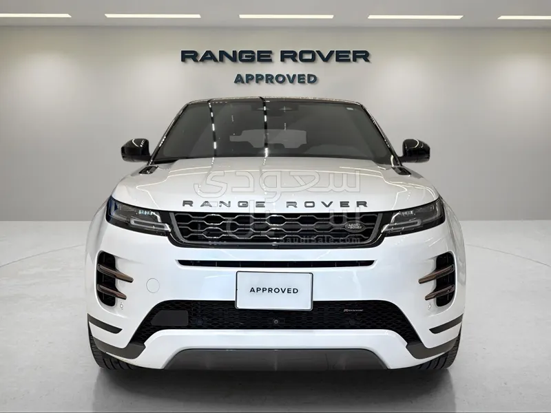 2023 Land Rover Range Rover Evoque Dynamic