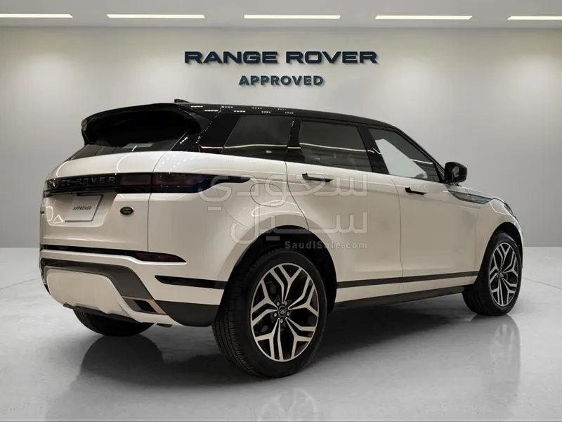 2023 Land Rover Range Rover Evoque Dynamic