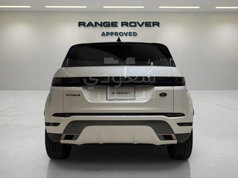 2023 Land Rover Range Rover Evoque Dynamic