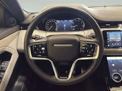 2023 Land Rover Range Rover Evoque Dynamic