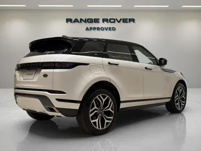 2023 Land Rover Range Rover Evoque Dynamic