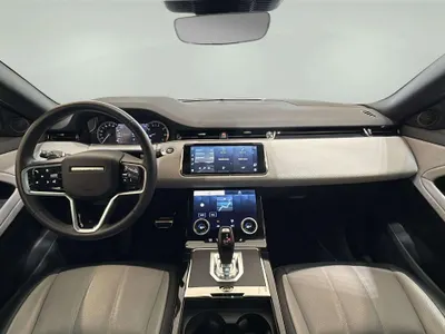 2023 Land Rover Range Rover Evoque Dynamic
