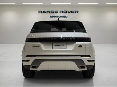 2023 Land Rover Range Rover Evoque Dynamic