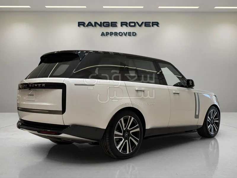 2024 Land Rover Range Rover HSE