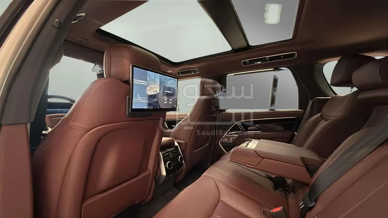 2024 Land Rover Range Rover HSE