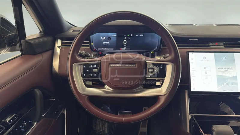 2024 Land Rover Range Rover HSE