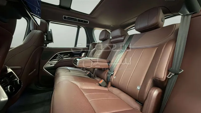 2024 Land Rover Range Rover HSE