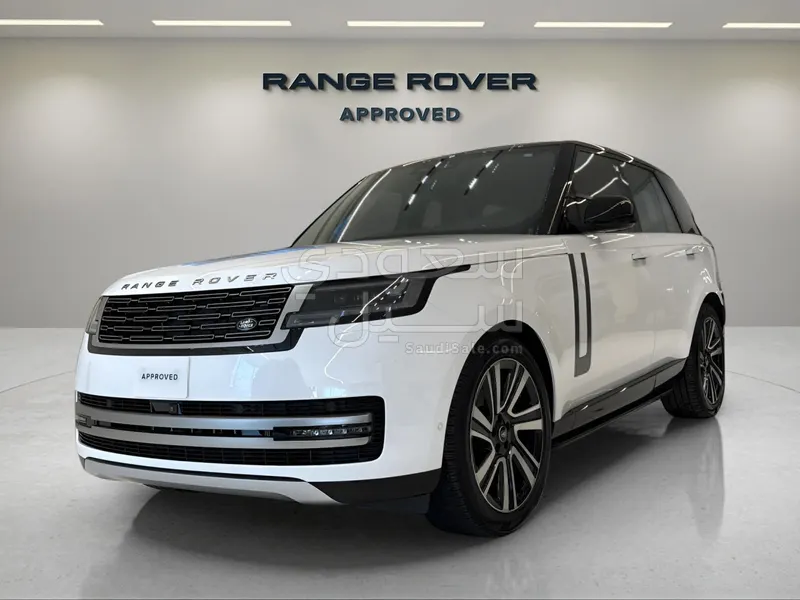 2024 Land Rover Range Rover HSE