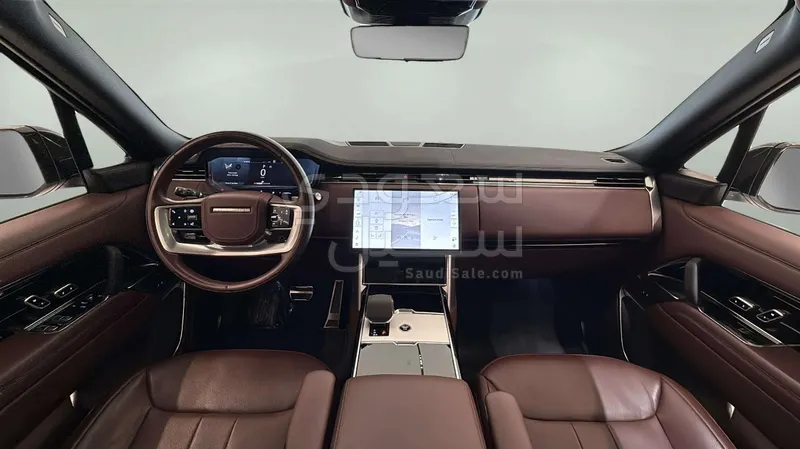2024 Land Rover Range Rover HSE