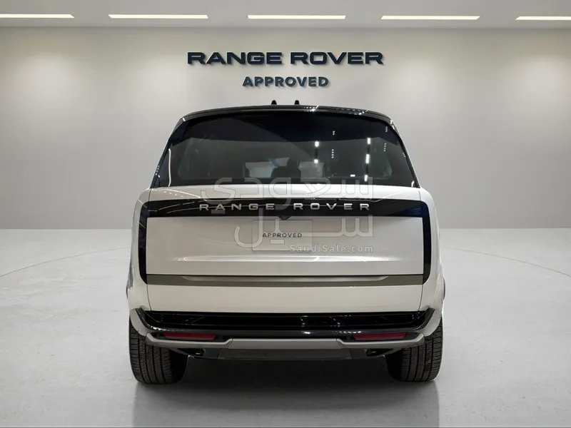 2024 Land Rover Range Rover HSE