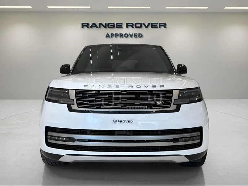 2024 Land Rover Range Rover HSE