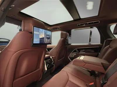 2024 Land Rover Range Rover HSE
