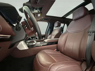 2024 Land Rover Range Rover HSE
