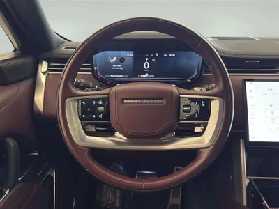 2024 Land Rover Range Rover HSE