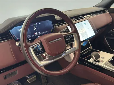2024 Land Rover Range Rover HSE