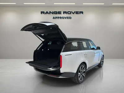 2024 Land Rover Range Rover HSE