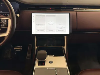 2024 Land Rover Range Rover HSE