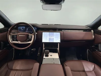 2024 Land Rover Range Rover HSE