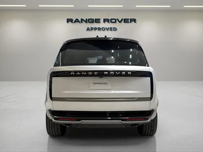 2024 Land Rover Range Rover HSE