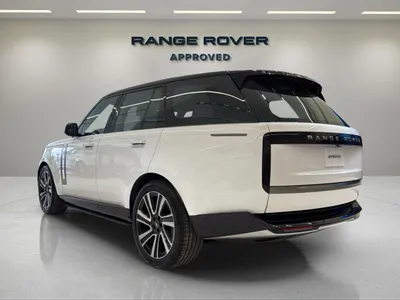 2024 Land Rover Range Rover HSE