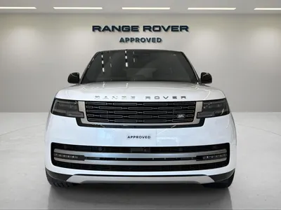 2024 Land Rover Range Rover HSE