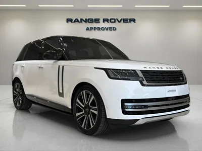 2024 Land Rover Range Rover HSE