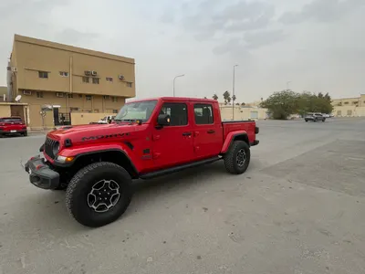 2021 جييب جلادياتور ساند رانر