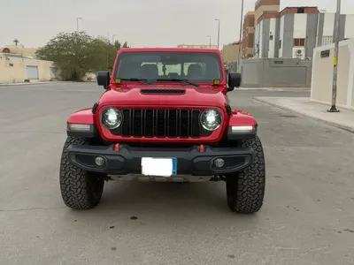 2021 جييب جلادياتور ساند رانر