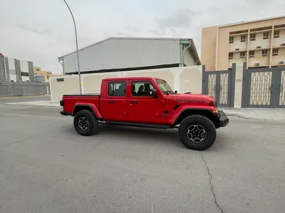 2021 جييب جلادياتور ساند رانر