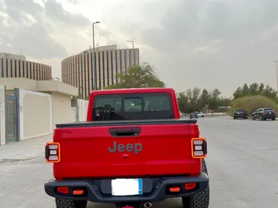 2021 جييب جلادياتور ساند رانر