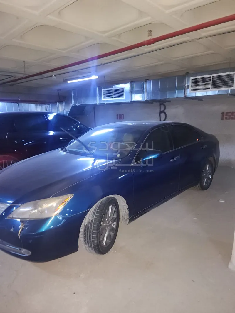 2009 لكزس إي إس 350