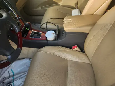 2009 لكزس إي إس 350