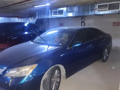 2009 لكزس إي إس 350