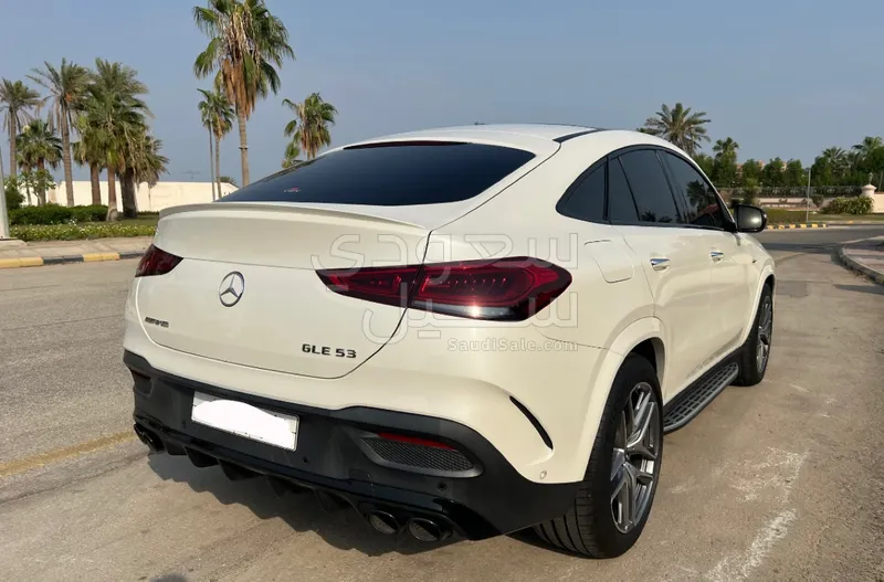 2021 Mercedes-Benz GLE 53 AMG