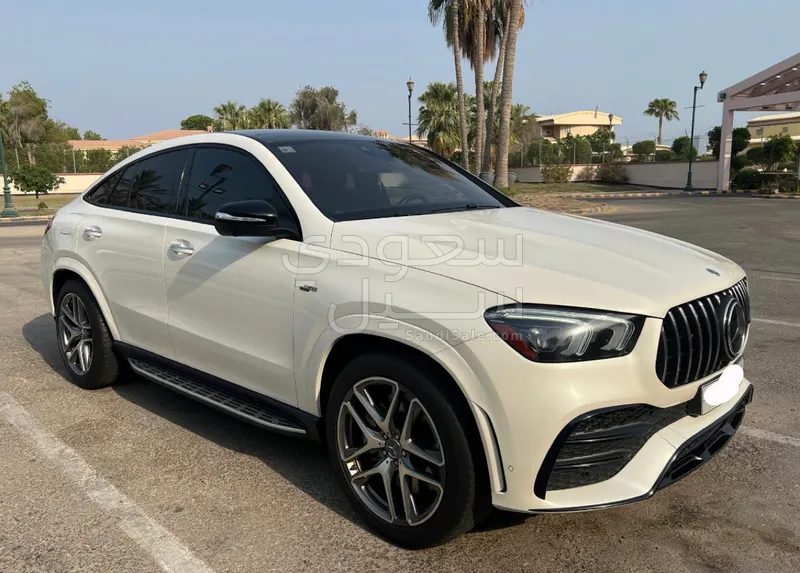 2021 Mercedes-Benz GLE 53 AMG