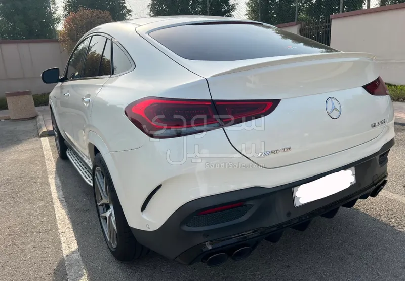 2021 Mercedes-Benz GLE 53 AMG