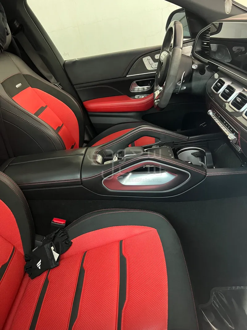 2021 Mercedes-Benz GLE 53 AMG