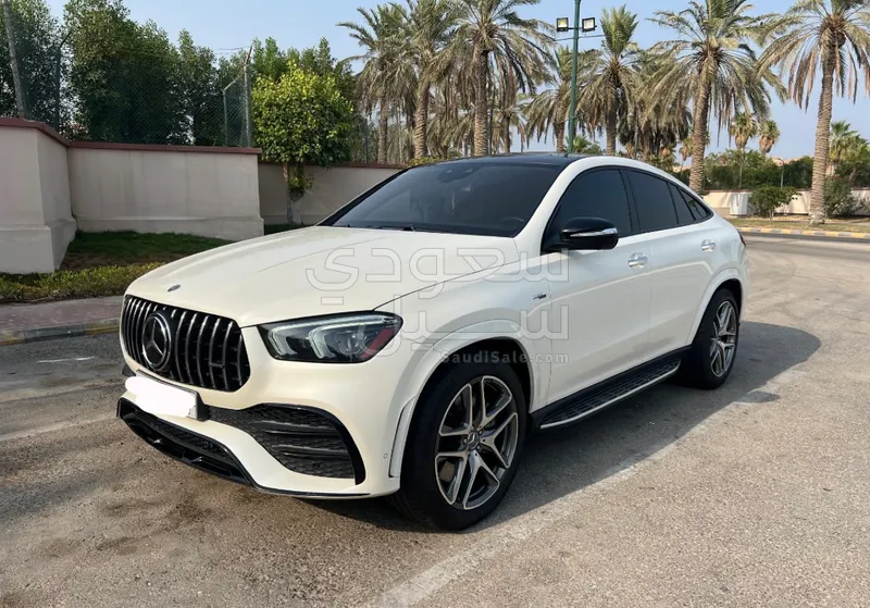 2021 Mercedes-Benz GLE 53 AMG