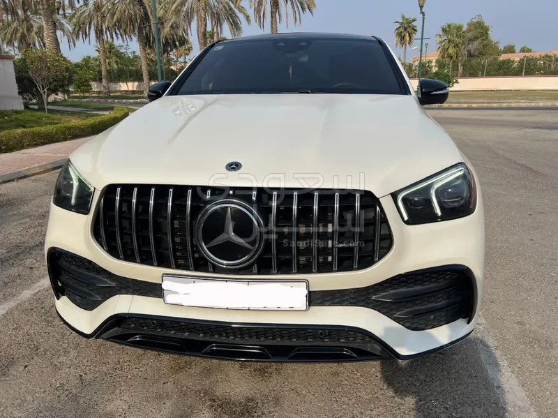 2021 Mercedes-Benz GLE 53 AMG