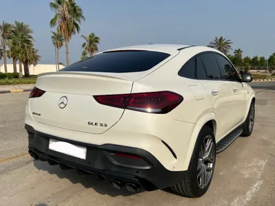 2021 Mercedes-Benz GLE 53 AMG