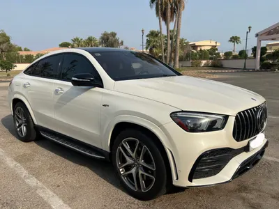 2021 Mercedes-Benz GLE 53 AMG