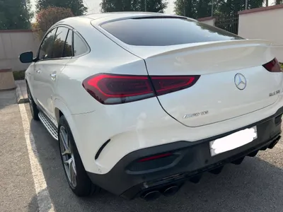 2021 Mercedes-Benz GLE 53 AMG