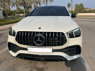 2021 Mercedes-Benz GLE 53 AMG