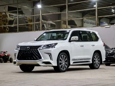 2016 Lexus LX 570