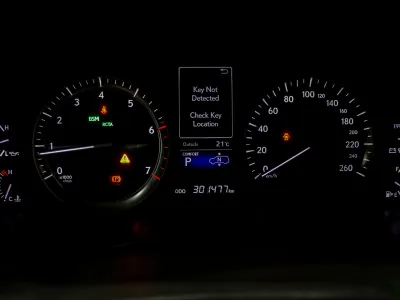 2016 Lexus LX 570