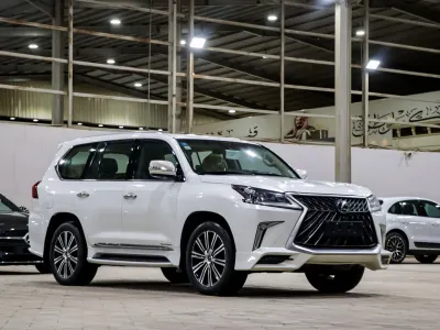 2016 Lexus LX 570