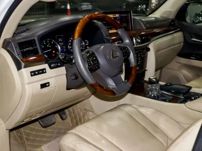 2016 Lexus LX 570
