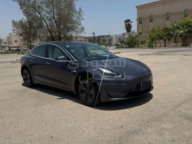 2020 Tesla model 3