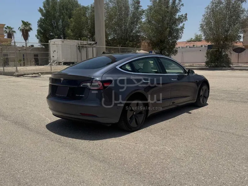 2020 Tesla model 3